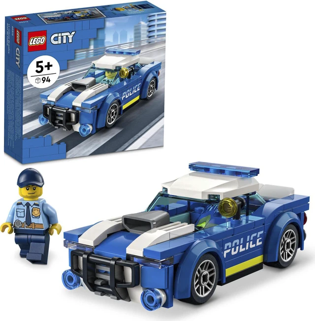 Main image of Police Car