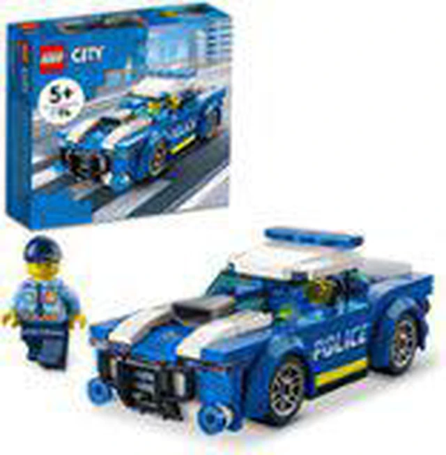 Alt view image 2 of 7 - Police Car