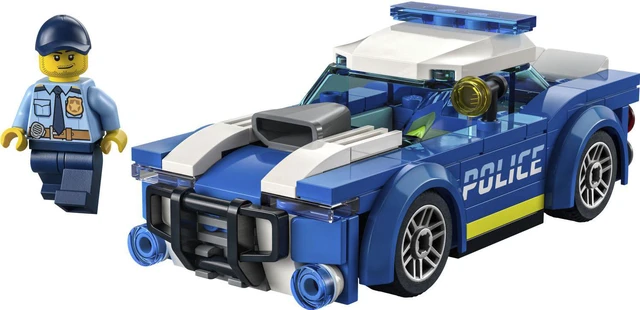 Alt view image 4 of 7 - Police Car
