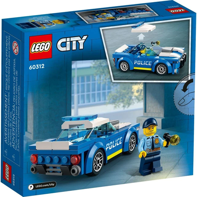Alt view image 6 of 7 - Police Car