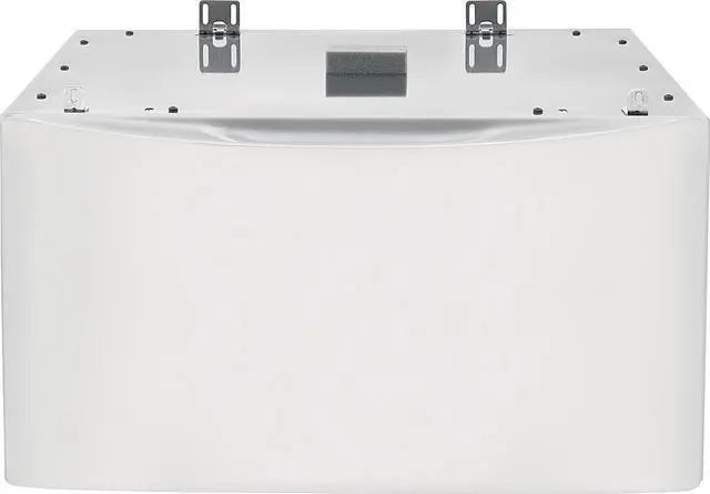 Alt view image 3 of 5 - Electrolux EPWD257UIW Luxury-Glide® White Pedestal with Drawer