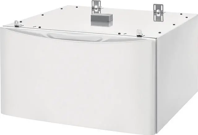 Alt view image 4 of 5 - Electrolux EPWD257UIW Luxury-Glide® White Pedestal with Drawer