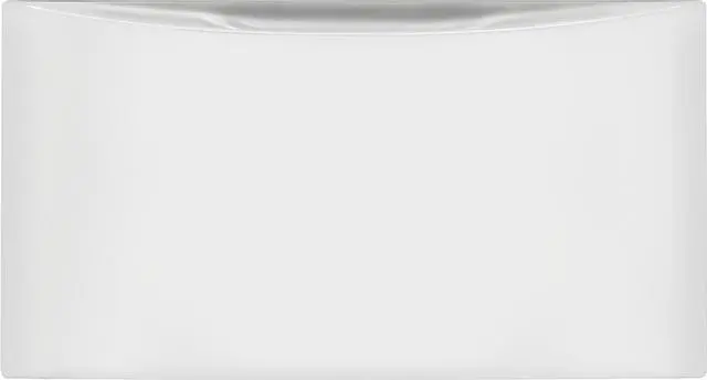 Alt view image 2 of 5 - Electrolux EPWD257UIW Luxury-Glide® White Pedestal with Drawer