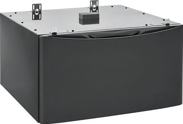 Alt view image 10 of 11 - Electrolux EPWD257UTT Luxury-Glide® Titanium Pedestal with Drawer