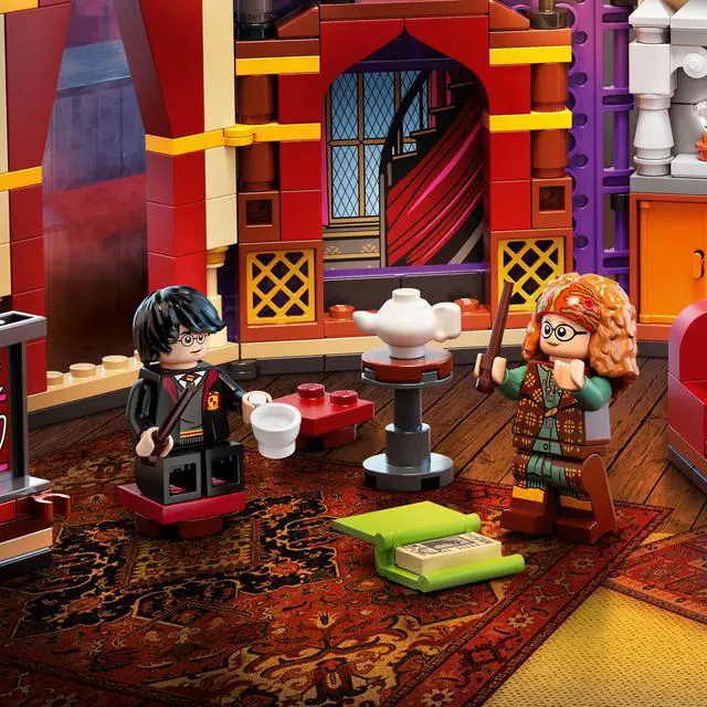Alt view image 5 of 12 - LEGO Harry Potter TM Hogwarts Moment: Divination Class