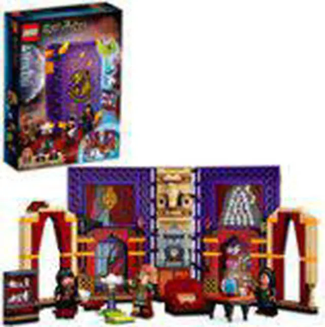 Alt view image 2 of 12 - LEGO Harry Potter TM Hogwarts Moment: Divination Class