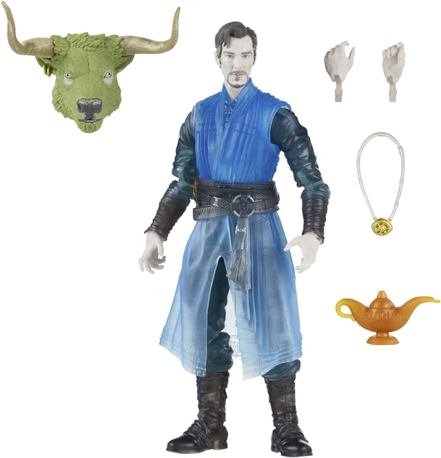 Alt view image 3 of 5 - Marvel Legends Series Astral Form Doctor Strange F0370