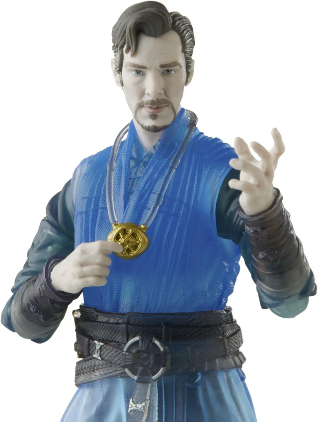 Alt view image 4 of 5 - Marvel Legends Series Astral Form Doctor Strange F0370