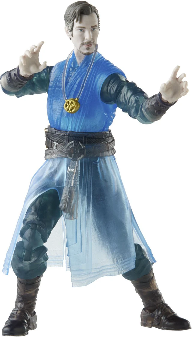 Alt view image 5 of 5 - Marvel Legends Series Astral Form Doctor Strange F0370