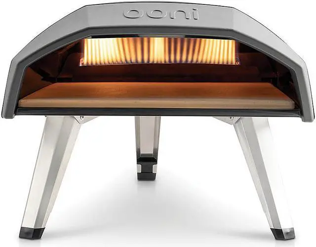 Alt view image 3 of 3 - Ooni Koda 12 in Gas-Powered Outdoor Pizza Oven