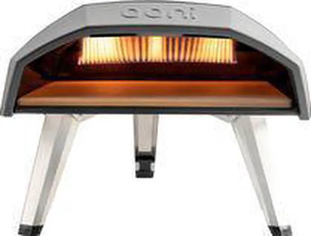 Alt view image 2 of 3 - Ooni Koda 12 in Gas-Powered Outdoor Pizza Oven