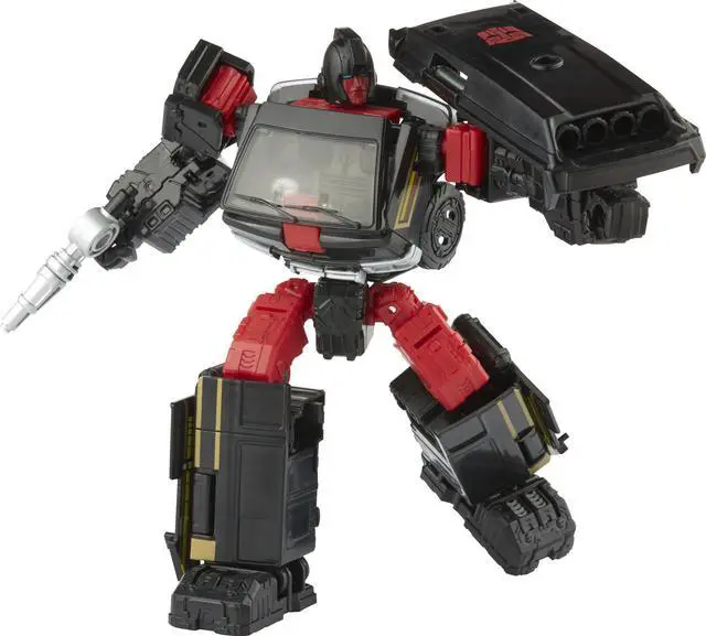 Main image of Generations Selects Deluxe Dk-2 Guard F3071