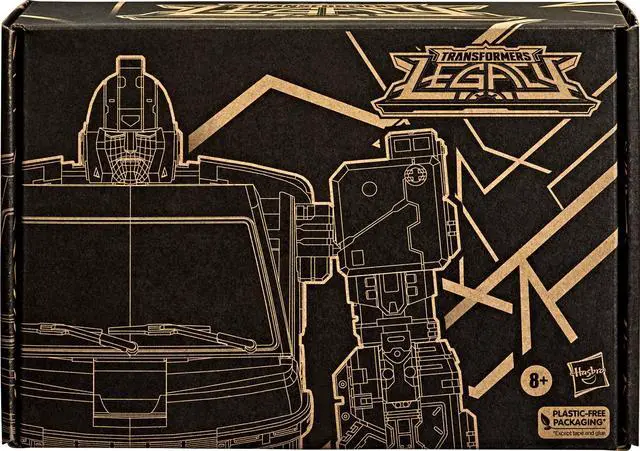 Alt view image 6 of 7 - Generations Selects Deluxe Dk-2 Guard F3071