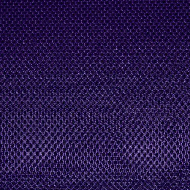 Alt view image 17 of 20 - Flash Furniture Porter Ergonomic Mesh Swivel High Back Office Chair Purple/Black (HL00161BKPUR)
