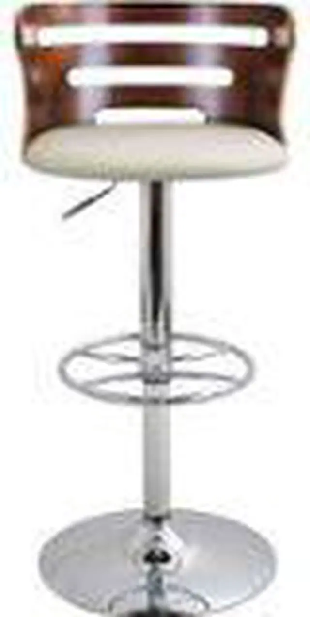 Alt view image 6 of 10 - Lumisource Cosi Barstool - White