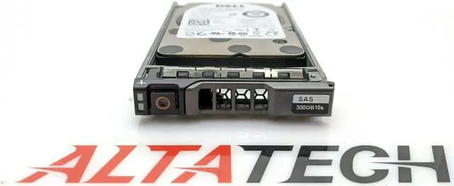 Alt view image 9 of 17 - DELL Cwhnn 300Gb 10000Rpm 32Mb Buffer Sas6Gbits 2.5Inch Hard Disk Drive With Tray For Poweredge And Amp Powervault Server