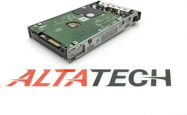 Alt view image 11 of 17 - DELL Cwhnn 300Gb 10000Rpm 32Mb Buffer Sas6Gbits 2.5Inch Hard Disk Drive With Tray For Poweredge And Amp Powervault Server