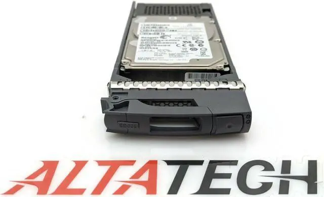 Alt view image 11 of 14 - NetApp X422A-R5 600 GB Hard Drive - 2.5" Internal - SAS