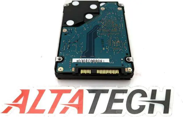 Alt view image 7 of 9 - Dell 740Y7 300GB 10000 RPM SATA 3.0Gb/s 2.5" Internal Notebook Hard Drive