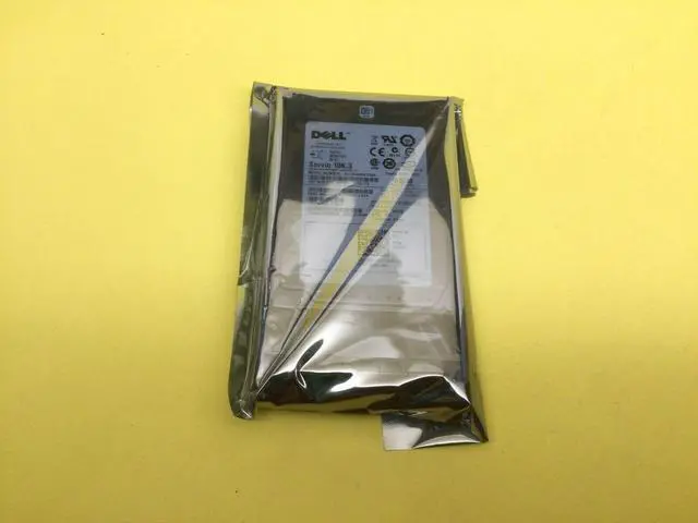 Alt view image 8 of 15 - Dell T871K 300GB 10000 RPM SAS 6Gb/s 2.5" Internal Notebook Hard Drive