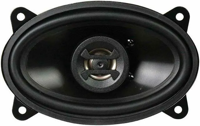 Alt view image 15 of 17 - Hifonics Zeus 4 x 6" Coaxial Speaker?? 250 Watts MAXX