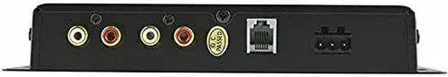 Alt view image 8 of 10 - Audiopipe XVBXPSUB 13.5 volt Digital Bass Driver with Remote Bass Knob