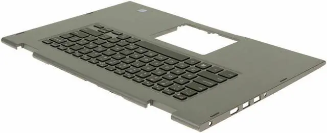 Alt view image 10 of 13 - New Dell OEM Inspiron 5568 5578 Palmrest Backlit Keyboard Assy No TP TM7TR