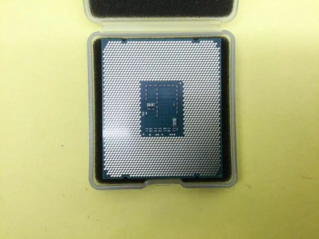 Alt view image 5 of 10 - INTEL Sr1Xr  Xeon E52660V3 Decacore (10 Core) 2.60Ghz 25Mb L3 Cache 9.6Gt S Qpi Socketfclga20113 105W 22Nm Processor Only-Sr1Xr