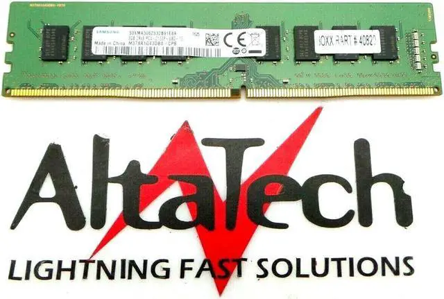 Alt view image 4 of 7 - SAMSUNG M378A1G43Db0-Cpb  Memory For Desktop Memory-M378A1G43Db0-Cpb