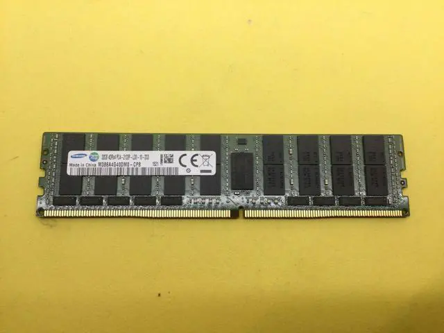 Alt view image 7 of 16 - Samsung M386A4G40DM0-CPB 32GB DDR4 SDRAM Memory Module