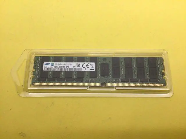 Alt view image 9 of 16 - Samsung M386A4G40DM0-CPB 32GB DDR4 SDRAM Memory Module