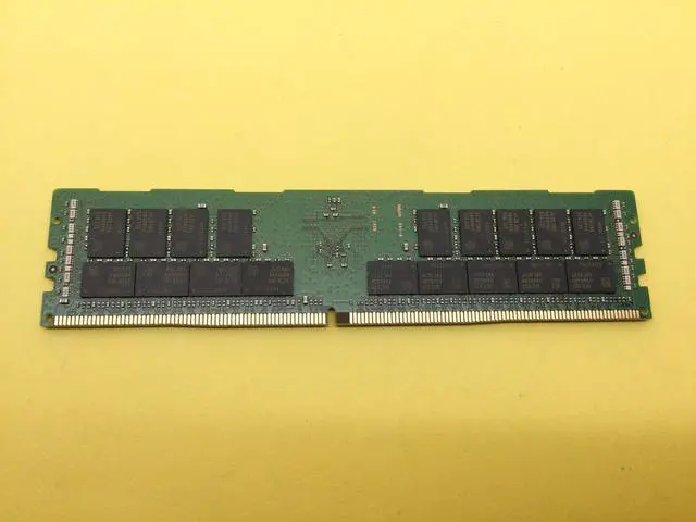 Alt view image 3 of 4 - (NOT FOR HOME PC!) SAMSUNG 32GB (1X32GB) 2RX4 PC4-2933Y DDR4 ECC Server Memory M393A4K40CB2-CVF