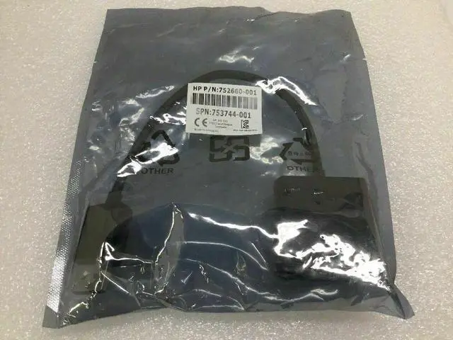 Alt view image 3 of 5 - HPE Sourcing DisplayPort/DVI Video Cable Adapter