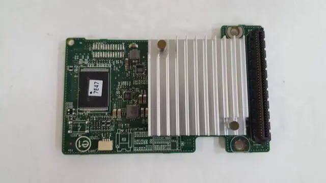 Alt view image 7 of 11 - DELL 69C8J Poweredge Perc H310 Mini Raid Controller
