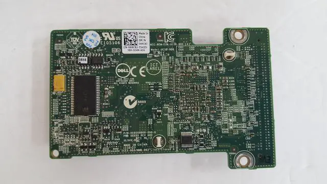 Alt view image 8 of 11 - DELL 69C8J Poweredge Perc H310 Mini Raid Controller