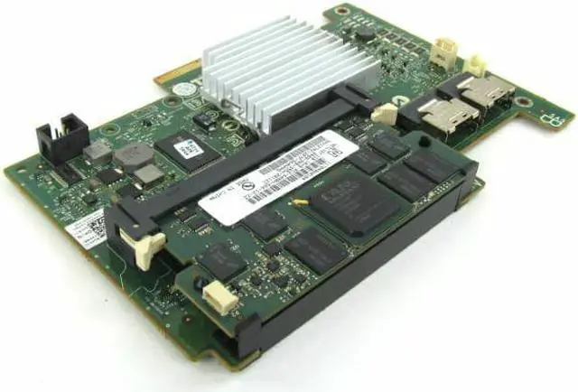 Alt view image 5 of 11 - DELL Hcr2Y Perc H700 6Gb Pcie 2.0 Sas Integrated Raid Controller With 1Gb Cache For Poweredge