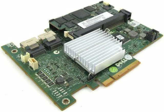 Alt view image 4 of 11 - DELL Hcr2Y Perc H700 6Gb Pcie 2.0 Sas Integrated Raid Controller With 1Gb Cache For Poweredge