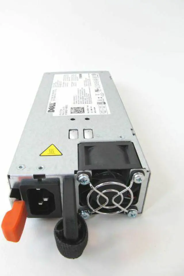 Alt view image 19 of 20 - Dell TCVRR 1100W Redundant Power Supply