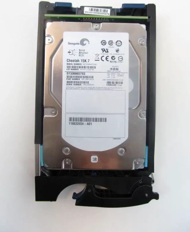 Alt view image 2 of 2 - Dell Jv1Hp 300Gb, 15K Rpm, 6Gbps Sas Hard Disk Drive