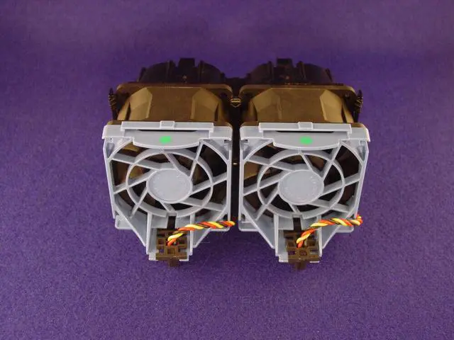 Alt view image 4 of 4 - DELL Afb0612Ehe Fan Assembly For Poweredge 2800 2850