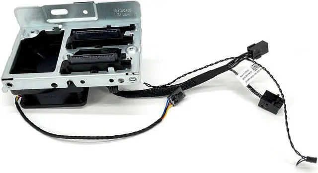 Alt view image 2 of 2 - 66J1J Dell Precision T7920 Sas Bracket Cooling Fan 066J1J F4Md2 Pymfn
