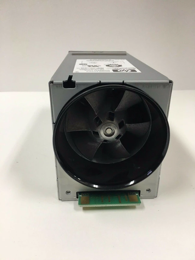 Alt view image 5 of 5 - HP 412140-B21 Single Active Cool Fan for BLc7000 Enclosure