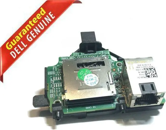 Main image of C11Dd Dell Idrac 8 Enterprise Remote Card For Poweredge T330 T130 0C11Dd X99Hc