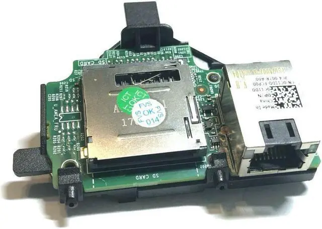 Alt view image 3 of 5 - C11Dd Dell Idrac 8 Enterprise Remote Card For Poweredge T330 T130 0C11Dd X99Hc
