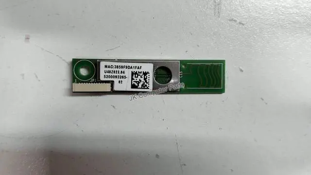 Alt view image 5 of 6 - Geniune DELL Latitude E5410 E5510 E6410 E6510 BLuetooth Board/Card CN-0G9M5X
