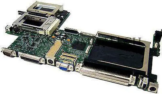 Alt view image 4 of 5 - Dell 969Pg Systemboard For Inspiron 5000E