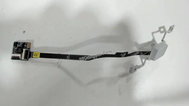 Main image of Dell Inspiron 5584 Fingerprint Reader W/Cable Silver 9D4V0