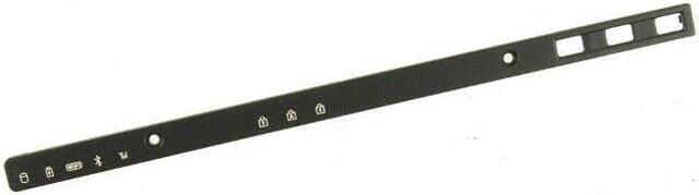 Alt view image 2 of 4 - Dell OEM Latitude XFR E6400 Center Volume Control Button Control Cover D662N