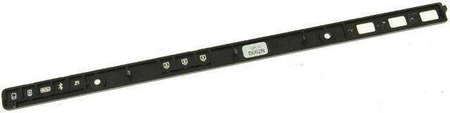 Alt view image 3 of 4 - Dell OEM Latitude XFR E6400 Center Volume Control Button Control Cover D662N