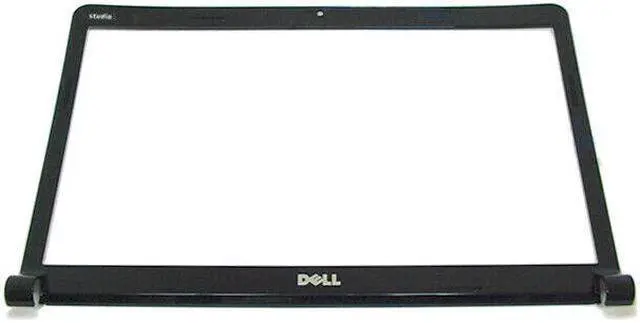 Alt view image 3 of 3 - Dell OEM Studio 1745 1747 1749 17.3" Front Cover Plastic  LCD Trim Bezel 37VNK